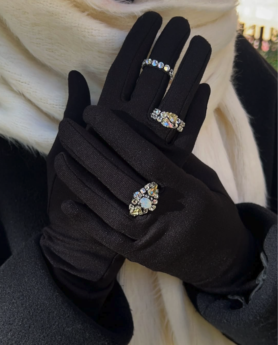 Maison Lazarovska - Luxury Gloves