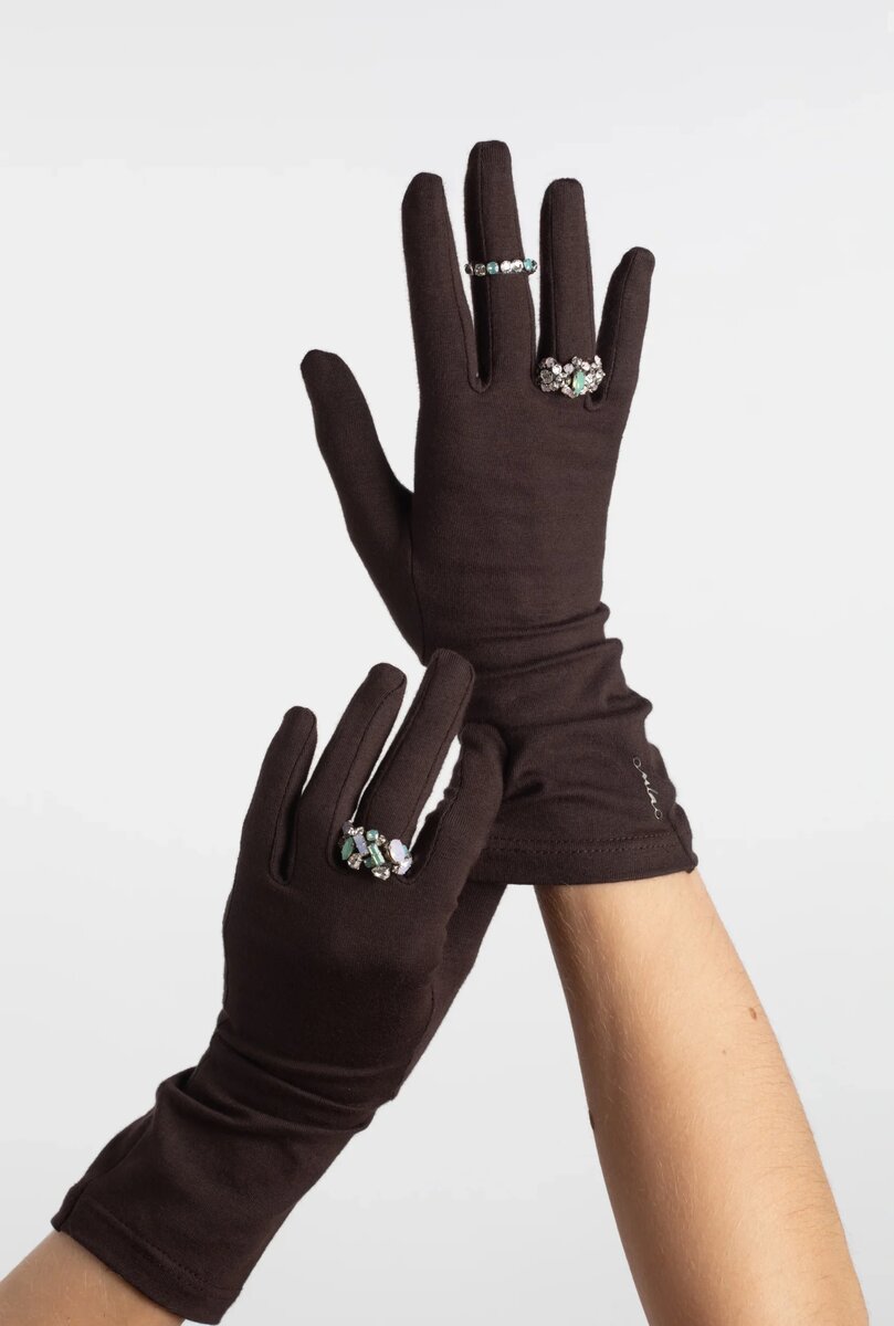 Maison Lazarovska - Designer Gloves